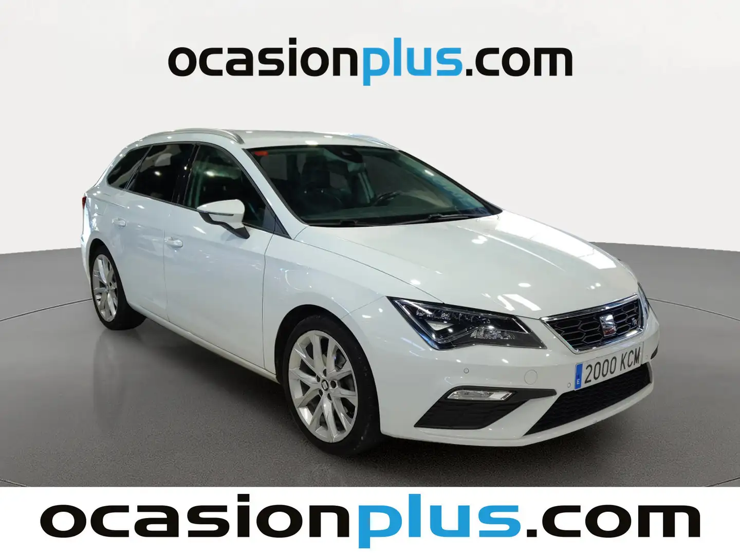Foto Seat León SEAT León ST 2.0 TDI S&S FR Plus (150 CV)