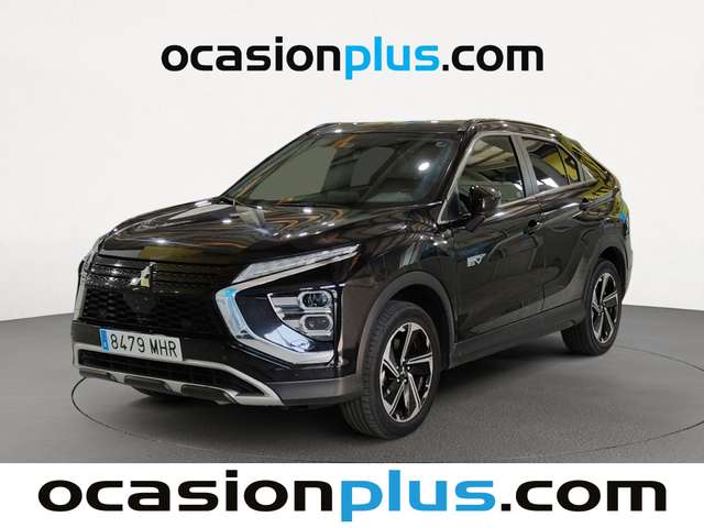 Mitsubishi Eclipse Cross 2.4 PHEV Kaiteki 4WD Auto (188 CV) de segunda mano
