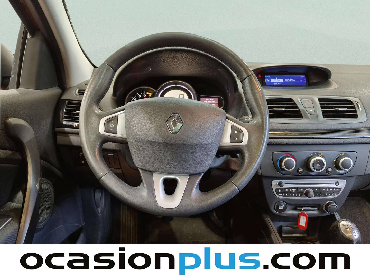 Renault Mégane Renault Megane 1.6 Color Edition (110 CV) manual