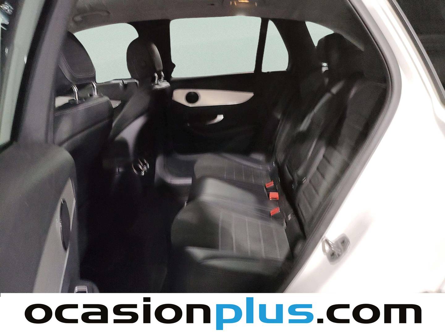 Foto asientos traseros Mercedes GLC Mercedes GLC GLC 200 d 4Matic (163 CV) Pack AMG