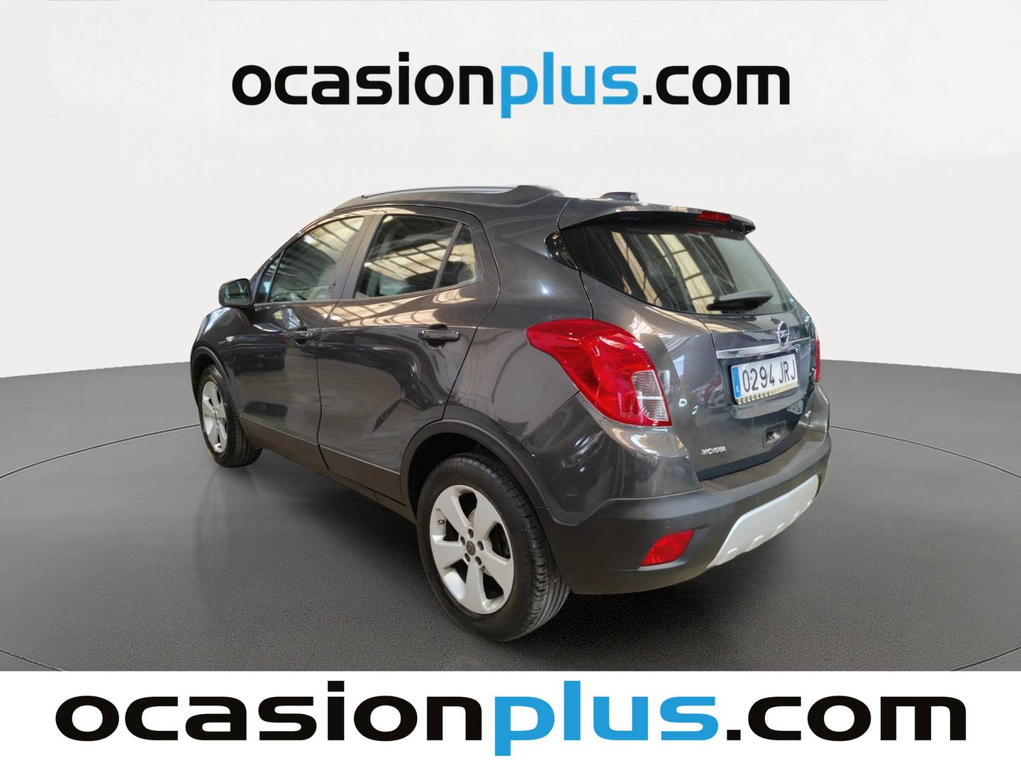 Foto trasera Opel Mokka Opel Mokka 1.6 CDTi S&S Selective 4x2 (136 CV) izquierda