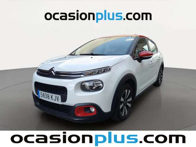 Citroën C3 PureTech 82 Feel (83 CV) de segunda mano