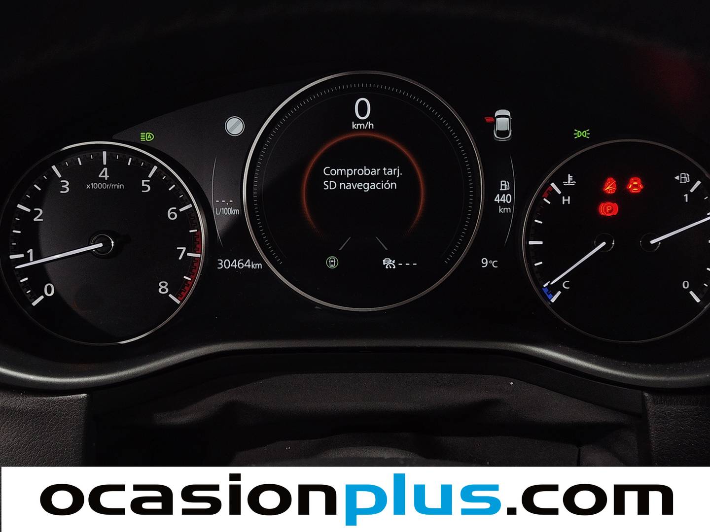 Foto Mazda CX-30 Mazda CX-30 2.5 e-Skyactive G MHEV Prime-Line (140 CV)