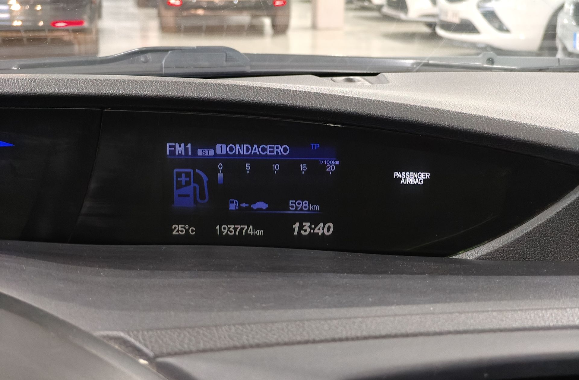 Honda Civic 1.6 i-DTEC Sport - foto 27