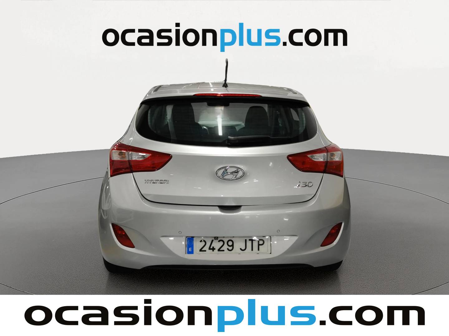 Foto Hyundai i30 Hyundai i30 1.4 MPI BlueDrive 25 Aniversario (100 CV)
