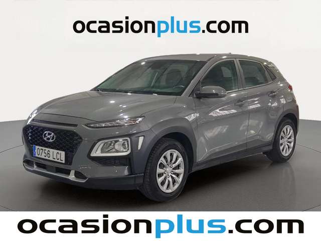 Hyundai Kona 1.0 TGDi Essence 4x2 (120 CV) de segunda mano