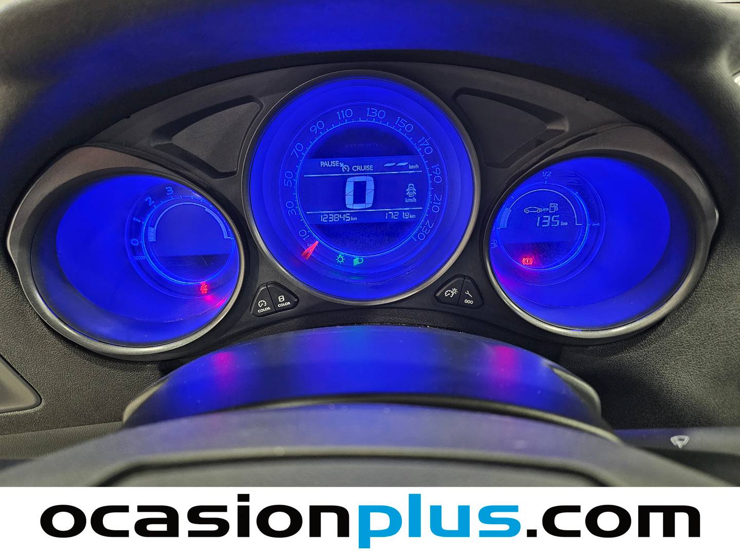 Citroën C4 Citroën C4 BlueHDi 120 6v Shine (120 CV) seminuevo