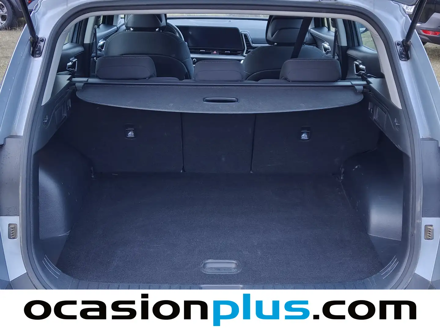 Foto KIA Sportage Kia Sportage 1.6 T-GDi MHEV Drive 4x2 (160 CV)