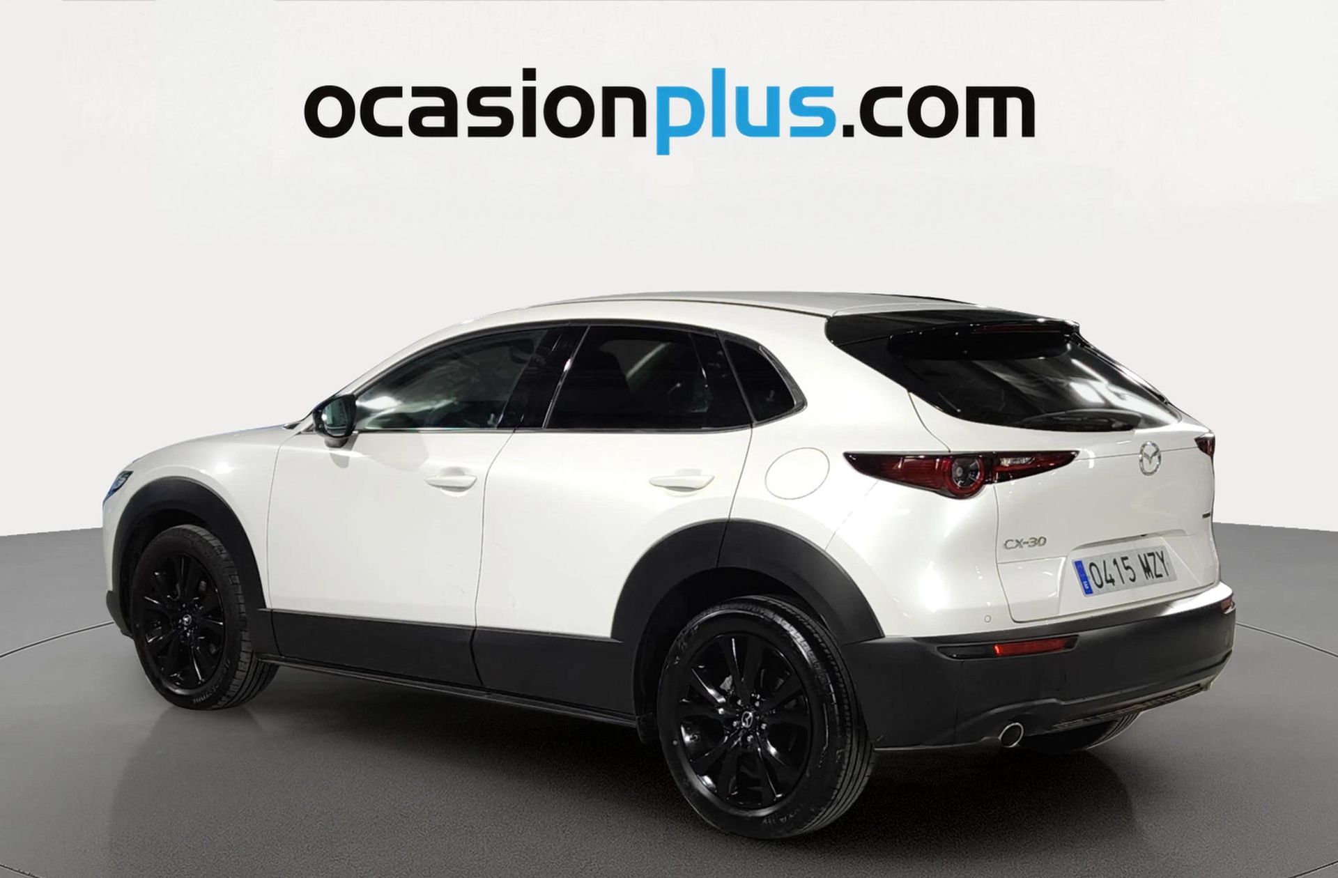 Mazda CX-30 e-Skyactiv G Homura - foto 3