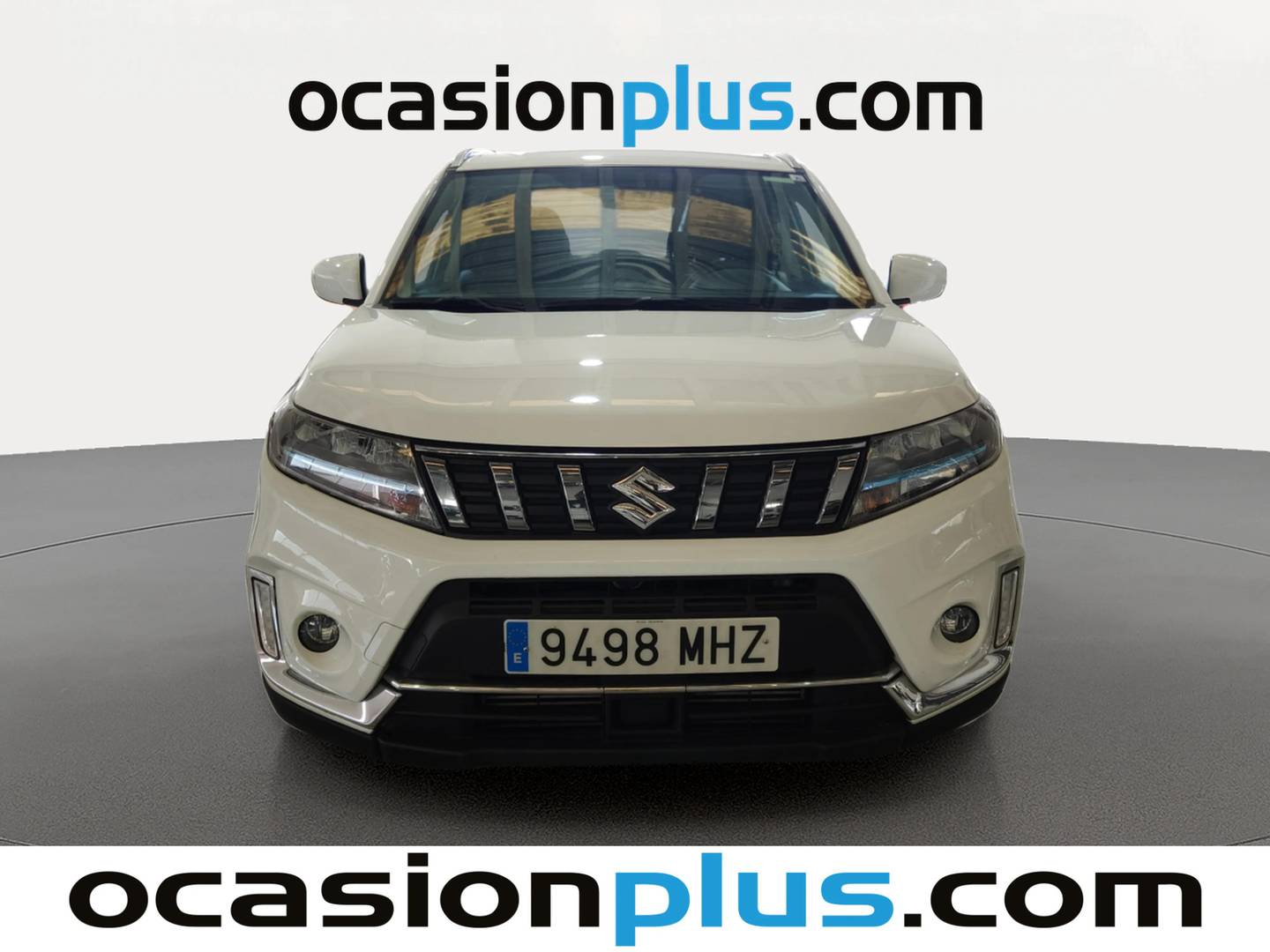 Suzuki Vitara Suzuki Vitara 1.4 T Mild Hybrid GLE 4WD (129 CV) de ocasión