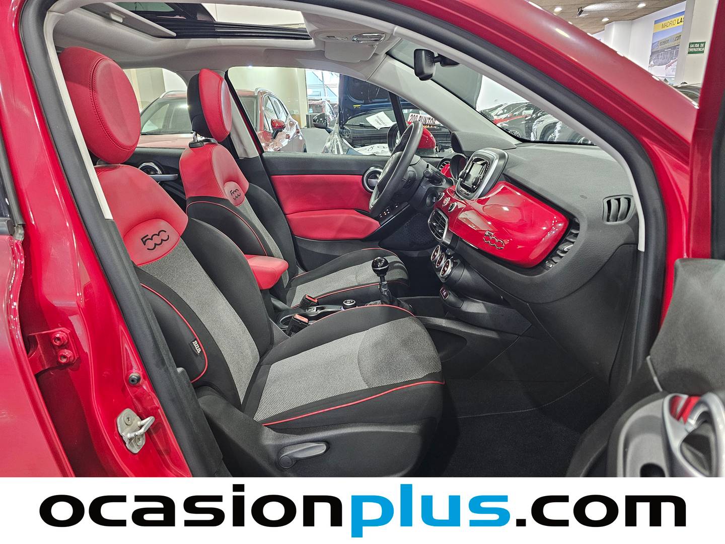 Foto Fiat 500X Fiat 500X 1.6 E-Torq Pop Star 4x2 (110 CV)