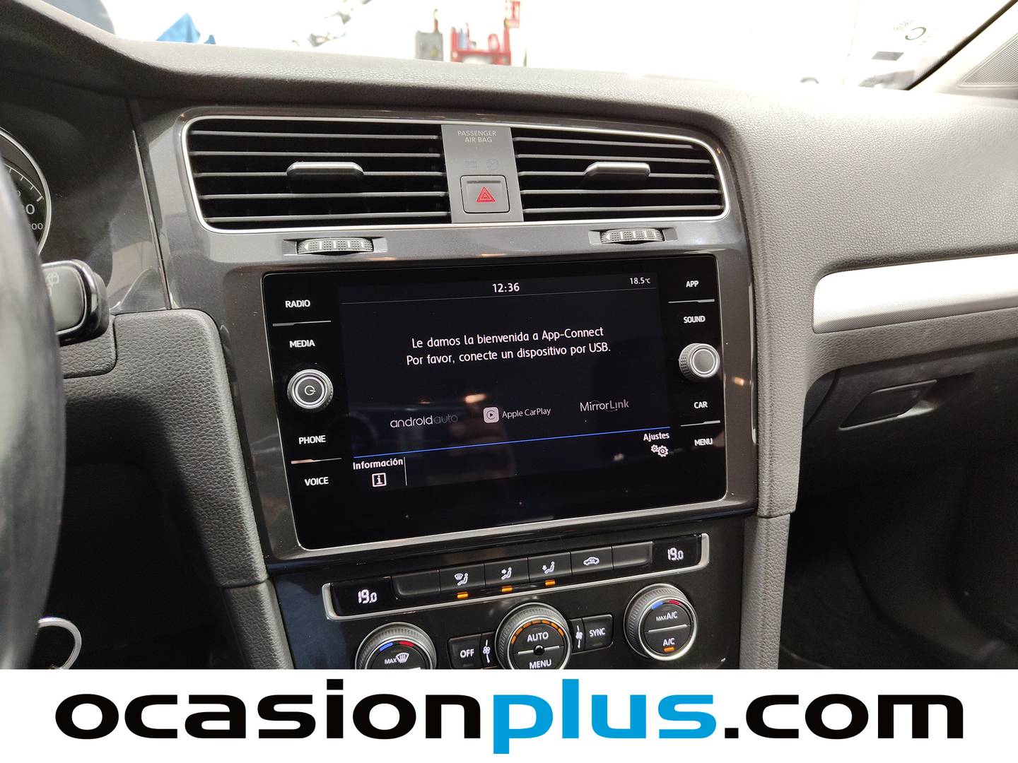 Extras y acabados del Volkswagen Golf Volkswagen Golf Ready2Go 1.0 TSI (115 CV)