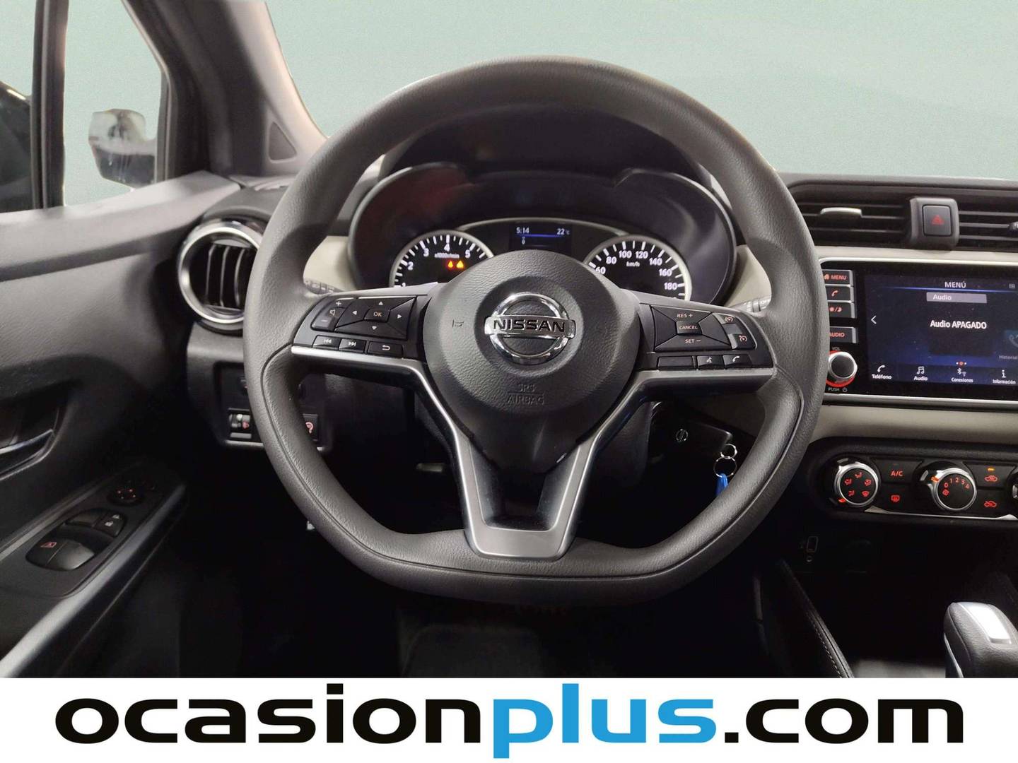 Nissan Micra Nissan Micra IG-T 92 Acenta CVT (92 CV) automático