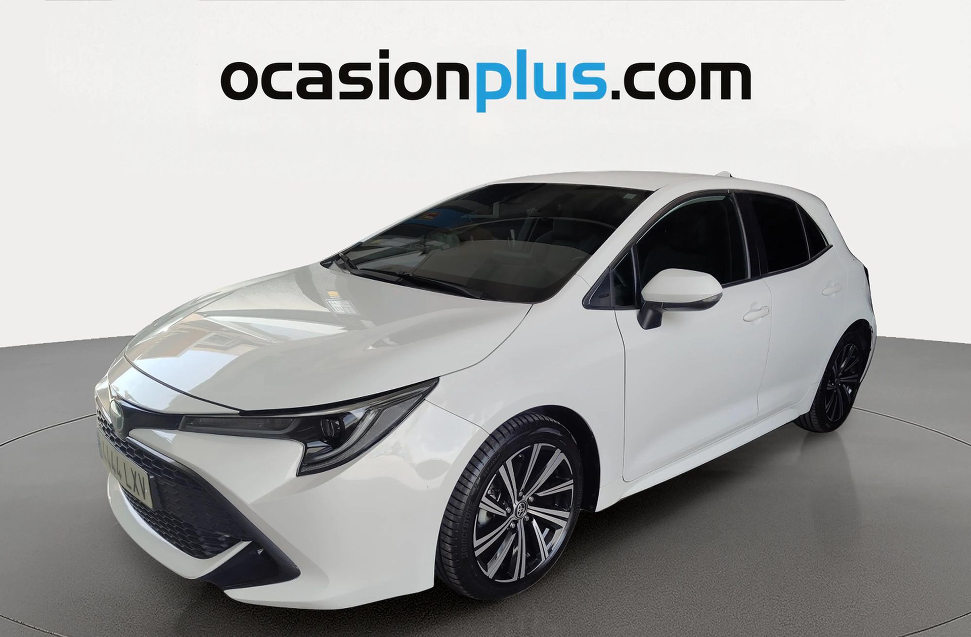 Toyota Corolla 1.8 125H Style E-CVT