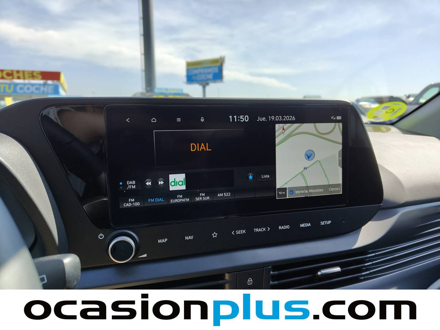 Hyundai Bayon Hyundai Bayon 1.2 MPI Maxx (79 CV) manual