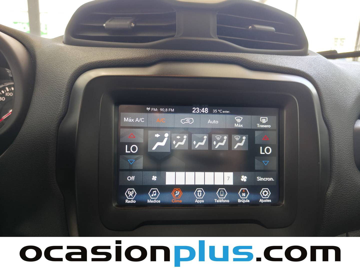 Jeep Renegade Jeep Renegade 1.0G Sport 4x2 (120 CV) gasolina