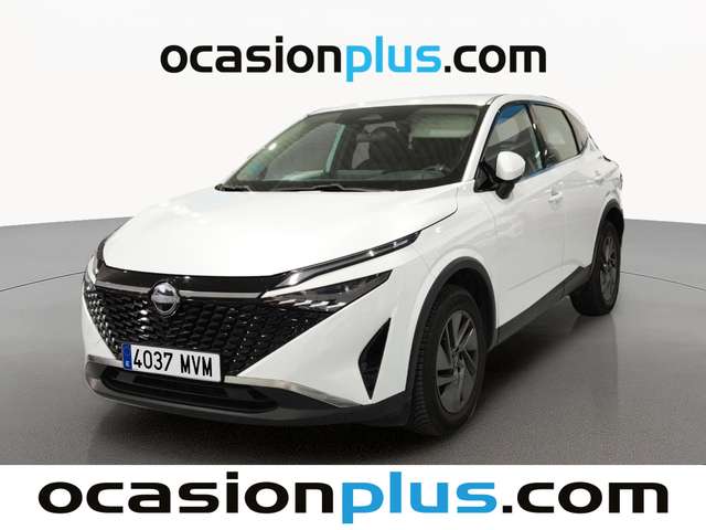 Nissan QASHQAI DIG-T 158 mHEV Acenta Xtronic (158 CV) de segunda mano