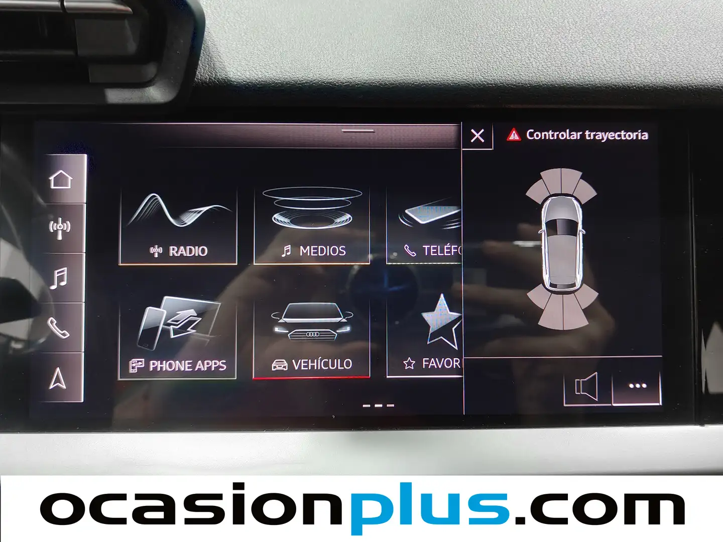 Foto Audi A3 Audi A3 Sportback Sportback Black line 35 TDI (150 CV) S tronic S line