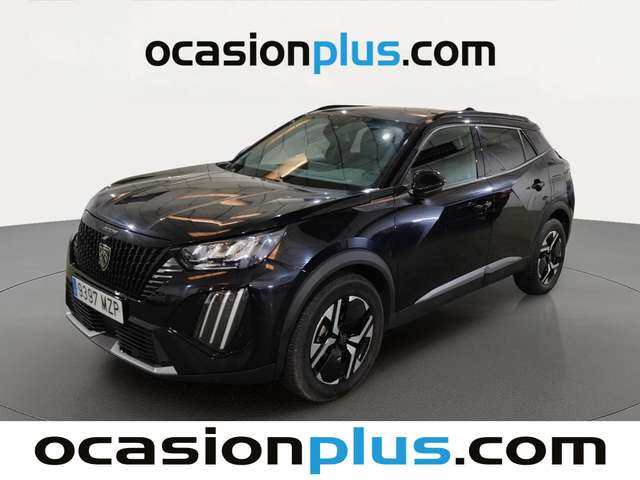 Peugeot 2008 Allure Hybrid eDCS6 (145 CV) de segunda mano