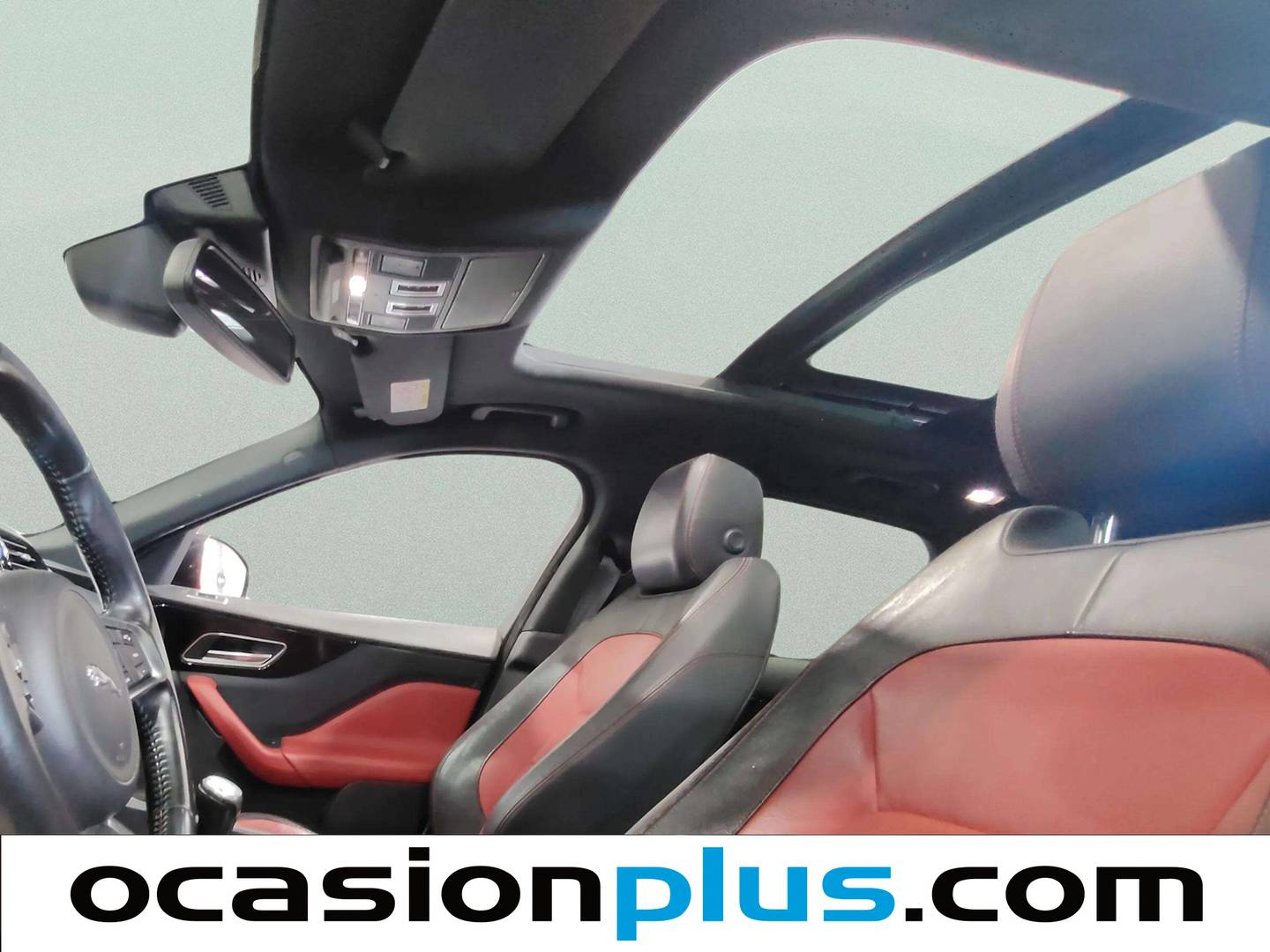 Equipamiento del Jaguar F-Pace Jaguar F-PACE 2.0L i4D R-Sport AWD (180 CV)