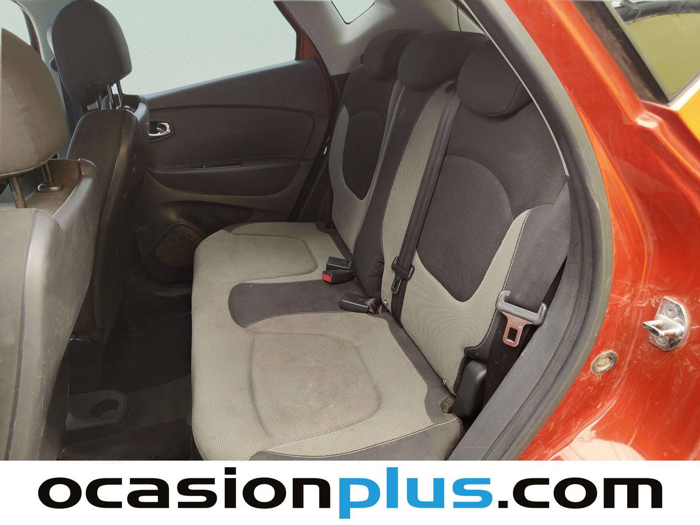 Foto asientos traseros Renault Captur Renault Captur Intens Energy S&S eco2 TCe (90 CV)