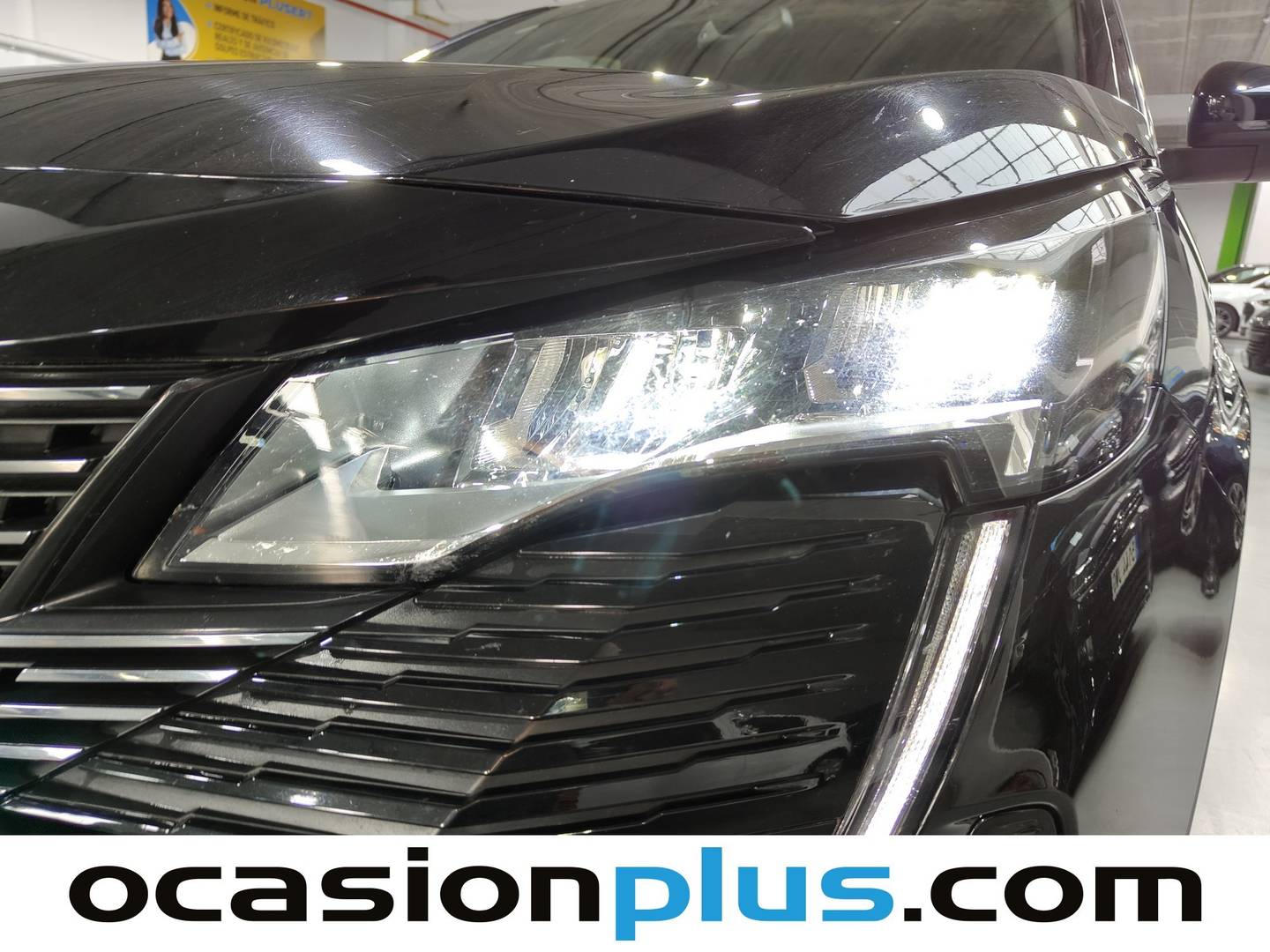 Foto Peugeot 3008 Hybrid Peugeot 3008 Hybrid 300 Allure Pack e-EAT8  (300 CV)