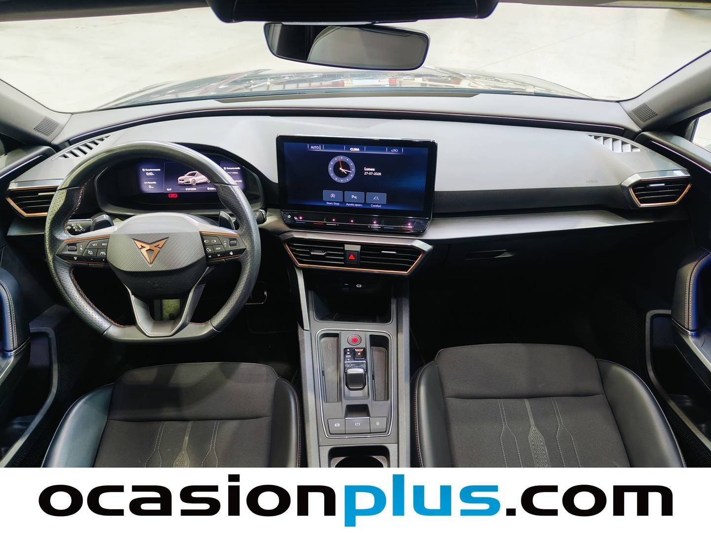Cupra León Cupra León 2.0 TSI DSG (190 CV) de ocasión