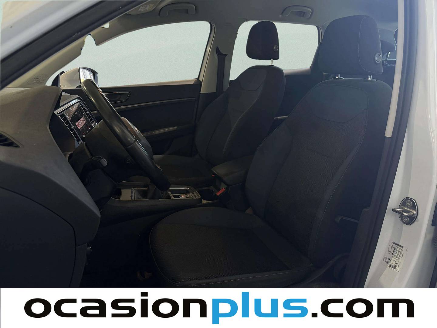 Foto asientos delanteros Seat Ateca Seat Ateca 1.5 TSI S&S Style (150 CV)