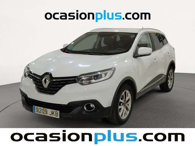 Renault Kadjar TCe 130 Intens Energy (130 CV) de segunda mano
