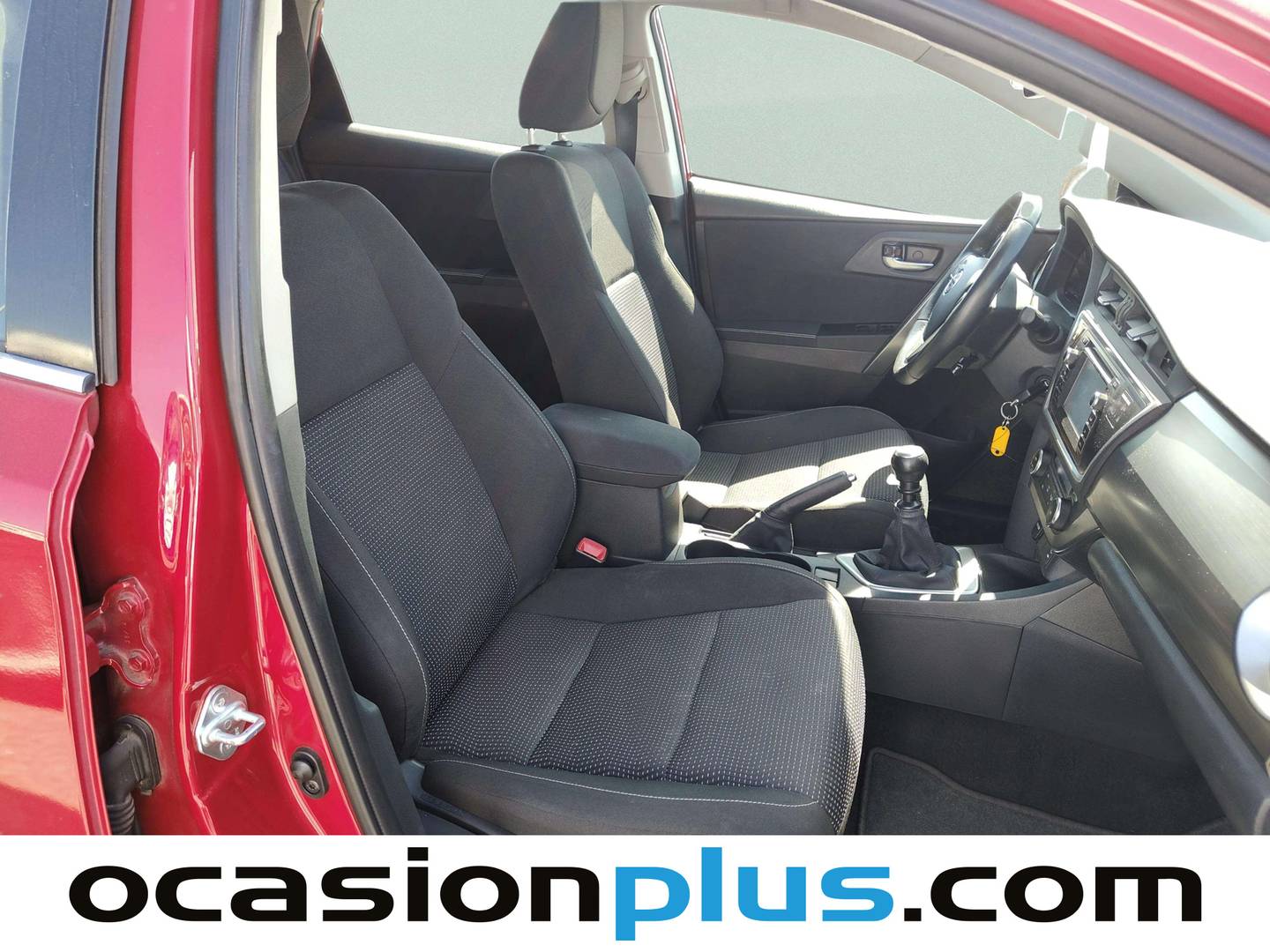 Toyota Auris Toyota Auris 90D Feel! (90 CV) km 0