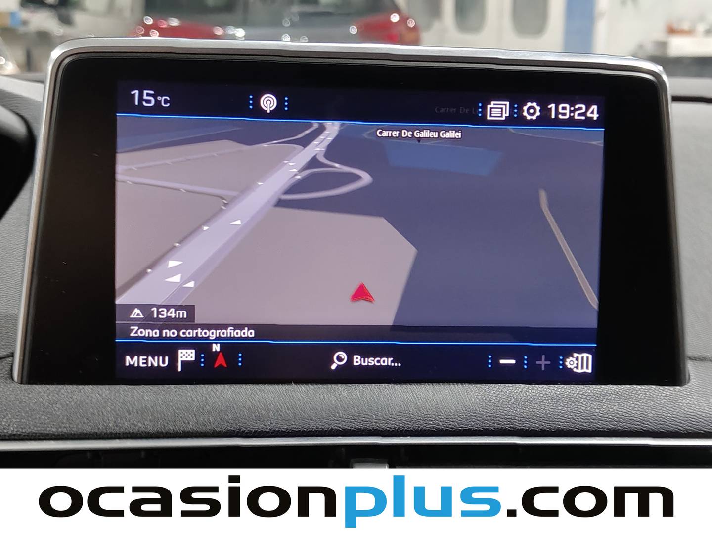 Extras y acabados del Peugeot 3008 Peugeot 3008 BlueHDi 120 S&S Allure EAT6 (120 CV)