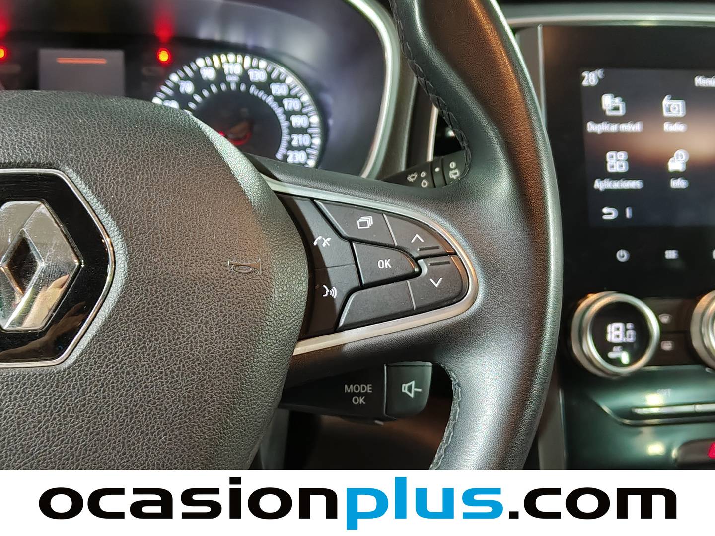 Renault Mégane Renault Megane Intens Blue dCi (115 CV) 2022