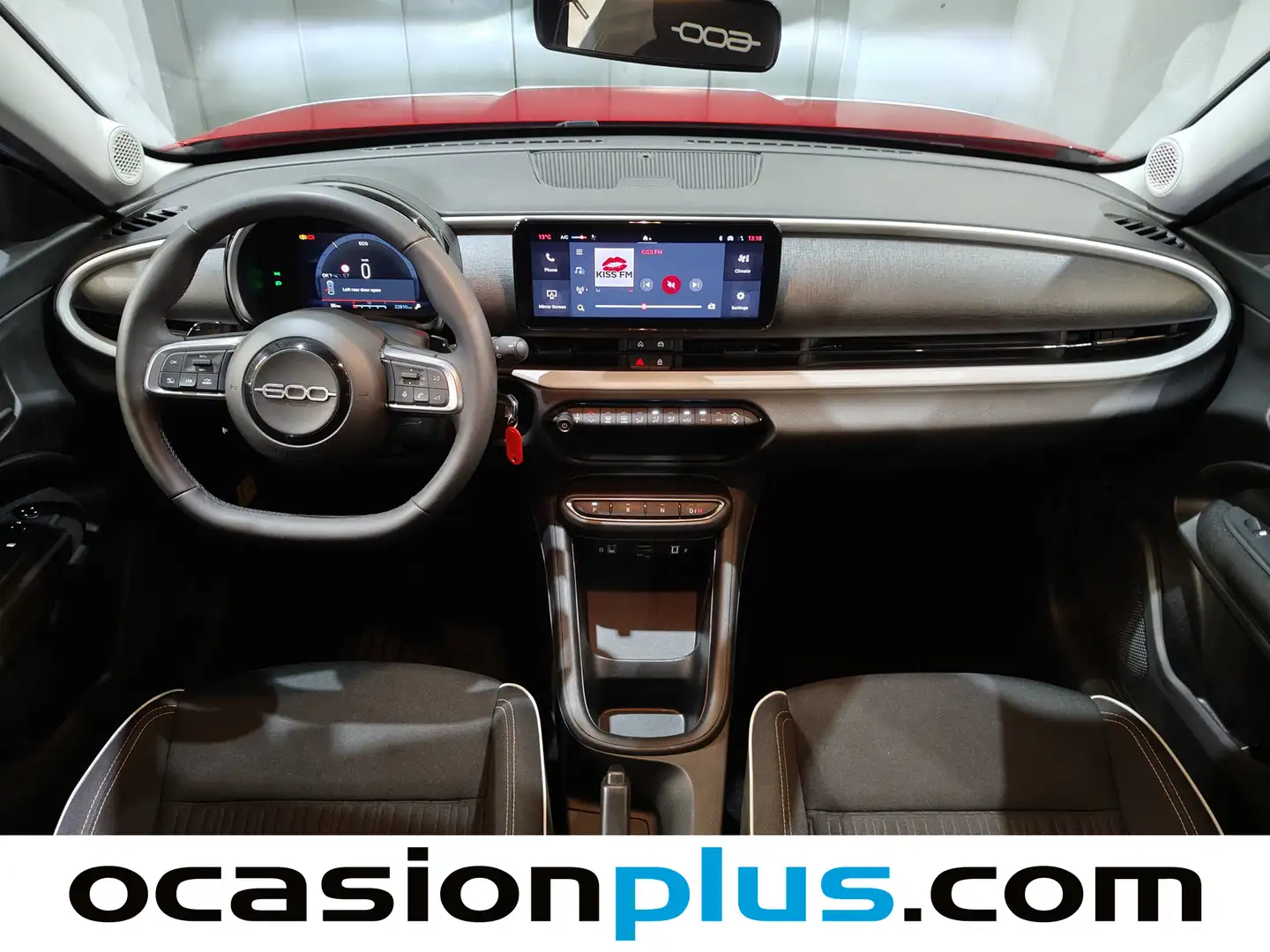 Foto Fiat 600 Fiat 600 1.2 MHEV DDCT (100 CV)