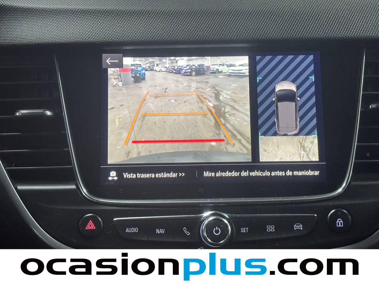 Foto Opel Crossland X Opel Crossland X 1.2 Turbo S&S ecoTEC Selective (110 CV)