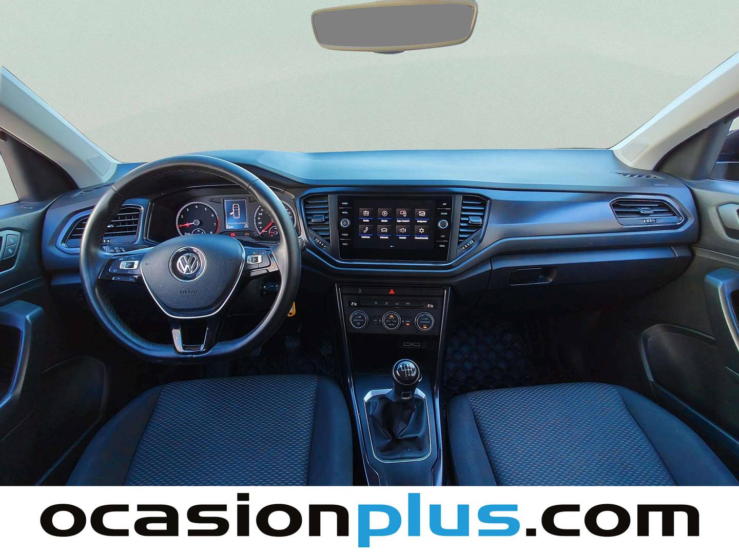 Foto Volkswagen T-Roc Volkswagen T-Roc Edition 1.0 TSI (115 CV) Pack R-Line