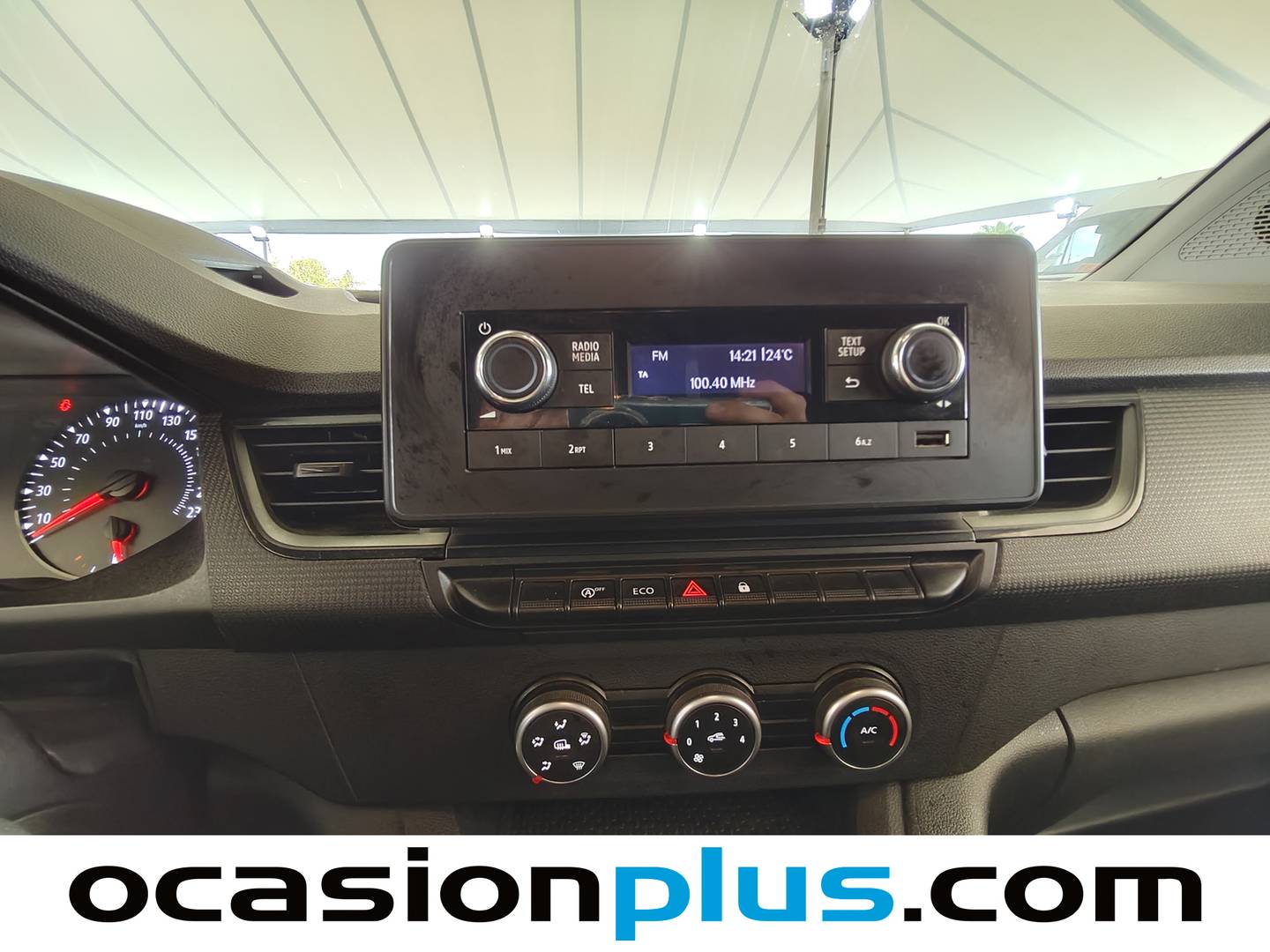 Foto Nissan Townstar Nissan Townstar Furgon 1.3G L1 Profesional (130 CV)