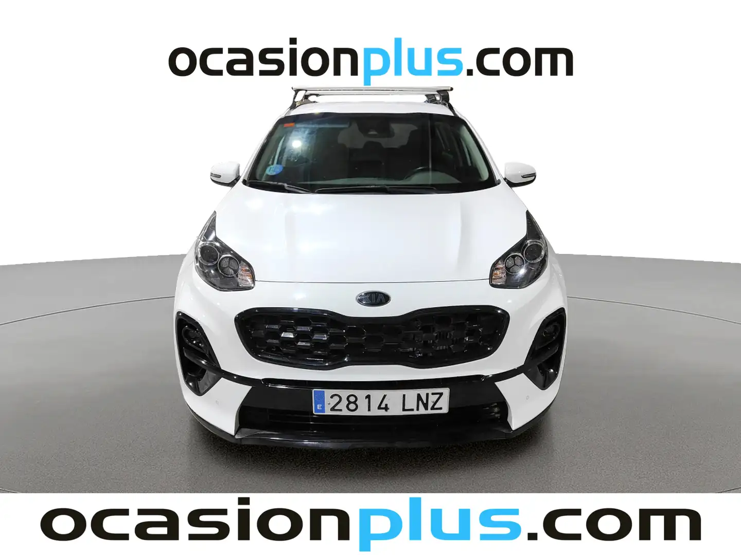 Foto KIA Sportage Kia Sportage 1.6 MHEV Black Edition (136 CV)