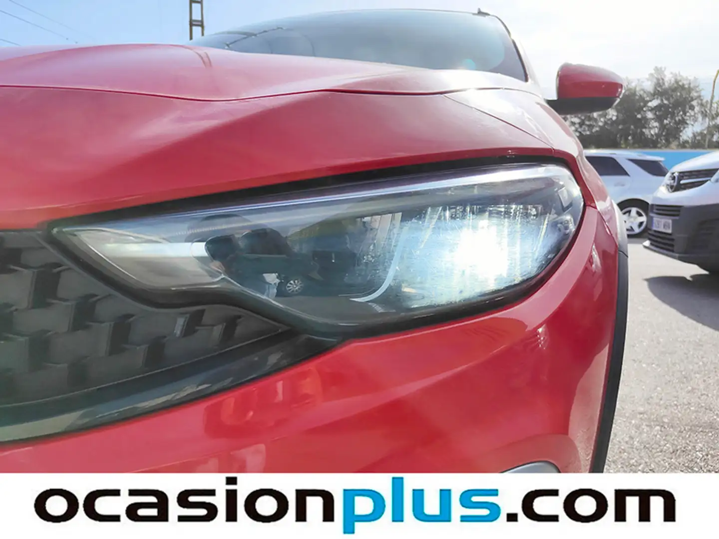 Foto Fiat Tipo Fiat Tipo 1.5 Hybrid Red DCT (130 CV)