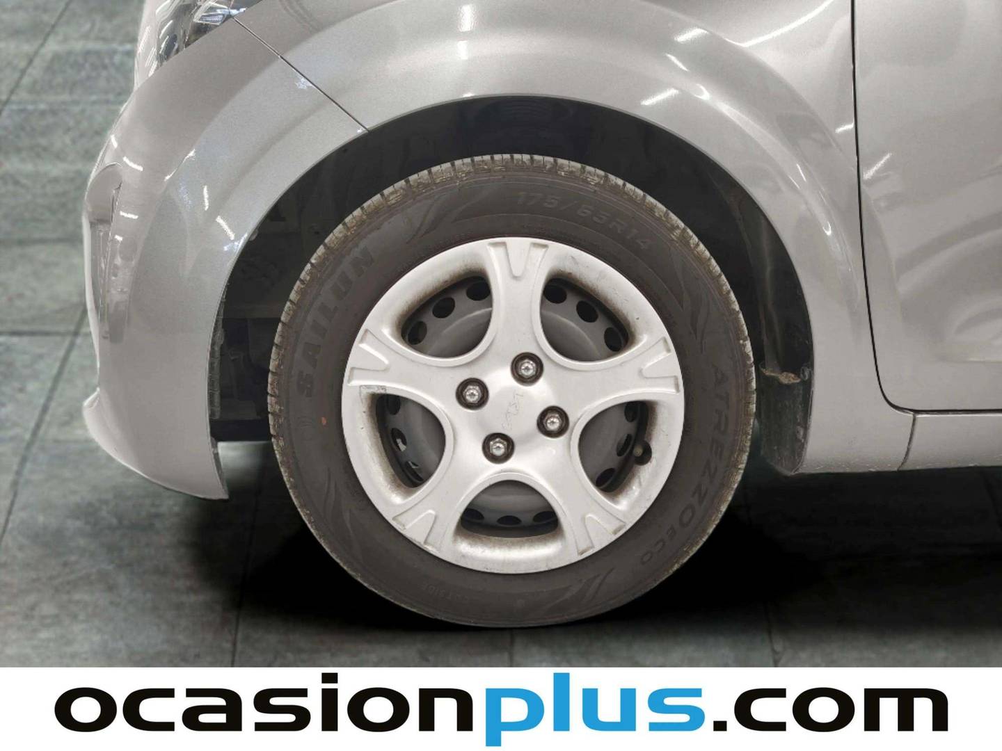 Foto KIA Picanto Kia Picanto 1.0 DPi Concept (67 CV)