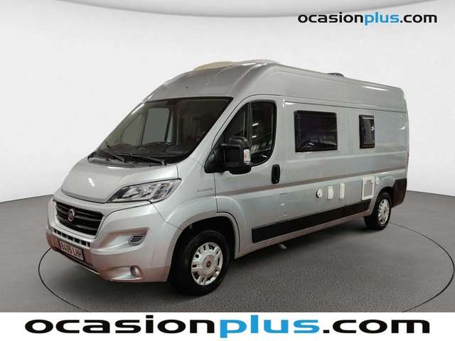 Fiat DUCATO Blucamp (140 CV) de segunda mano