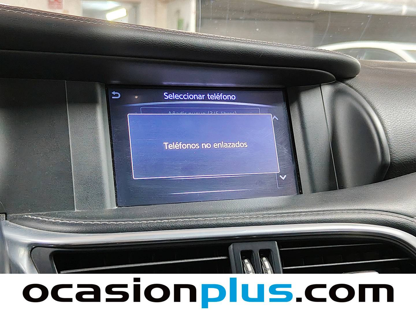 Infiniti Q30 Infiniti Q30 1.6T Premium (122 CV) km 0