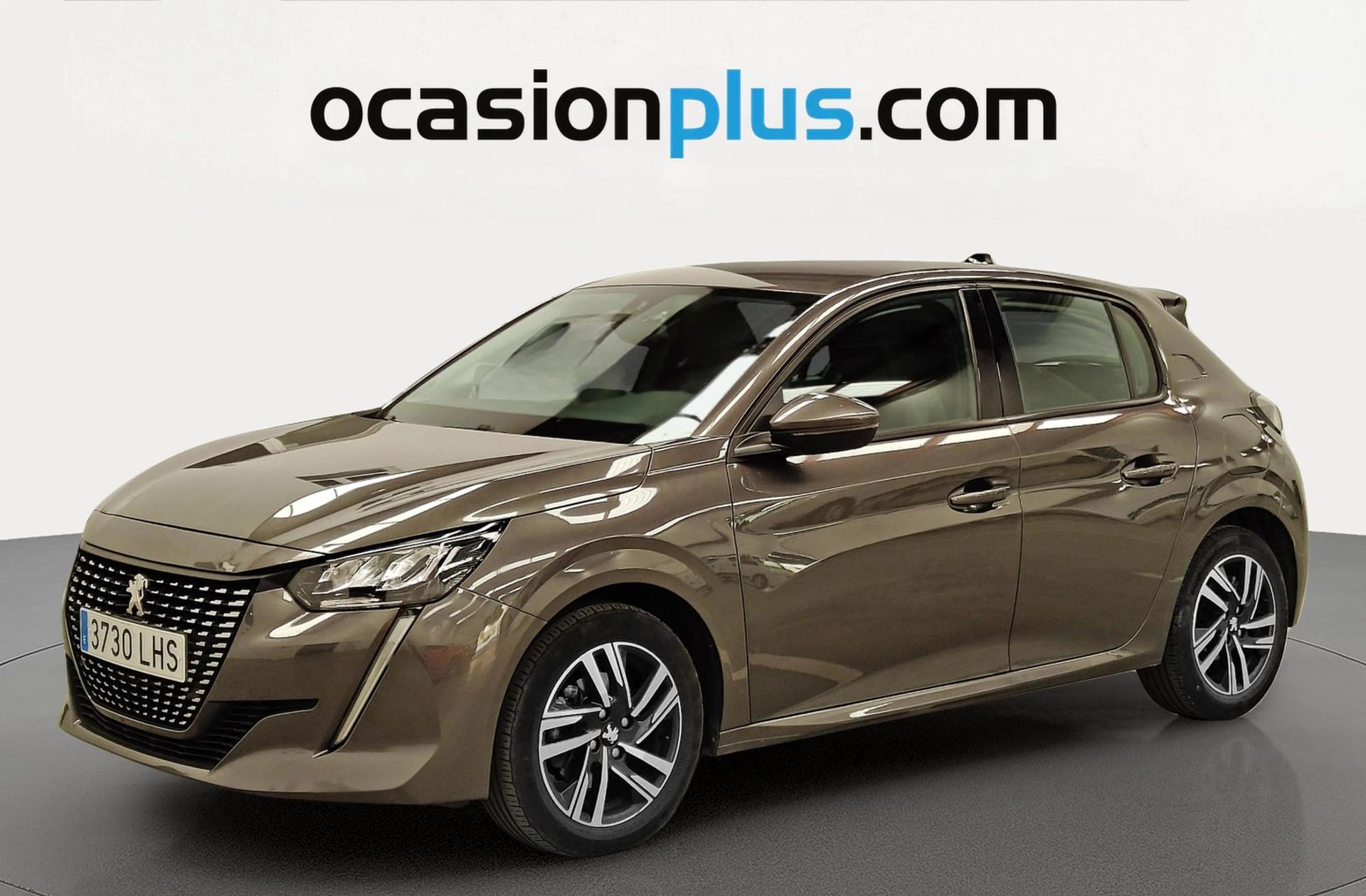 Peugeot 208 PureTech 100 Allure EAT8