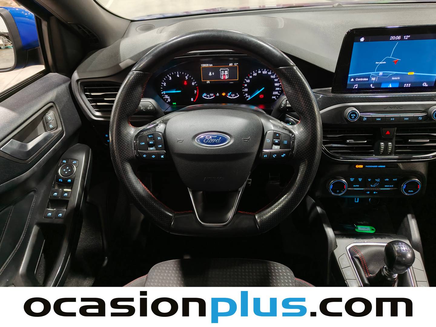 Foto Ford Focus Ford Focus 1.0 Ecoboost S&S ST-Line (125 CV)