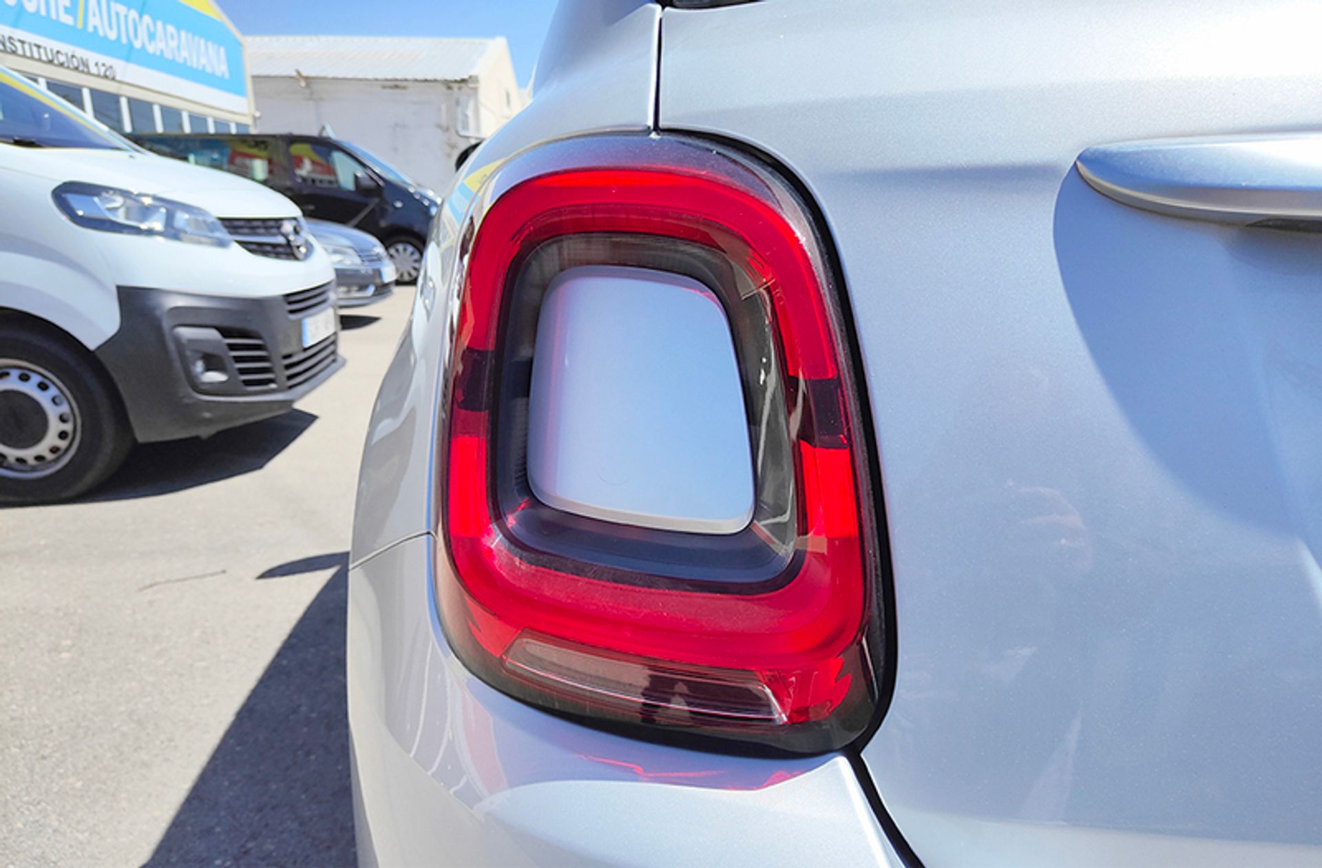 Fiat 500X 1.3 Firefly Cross T4 DCT - foto 13