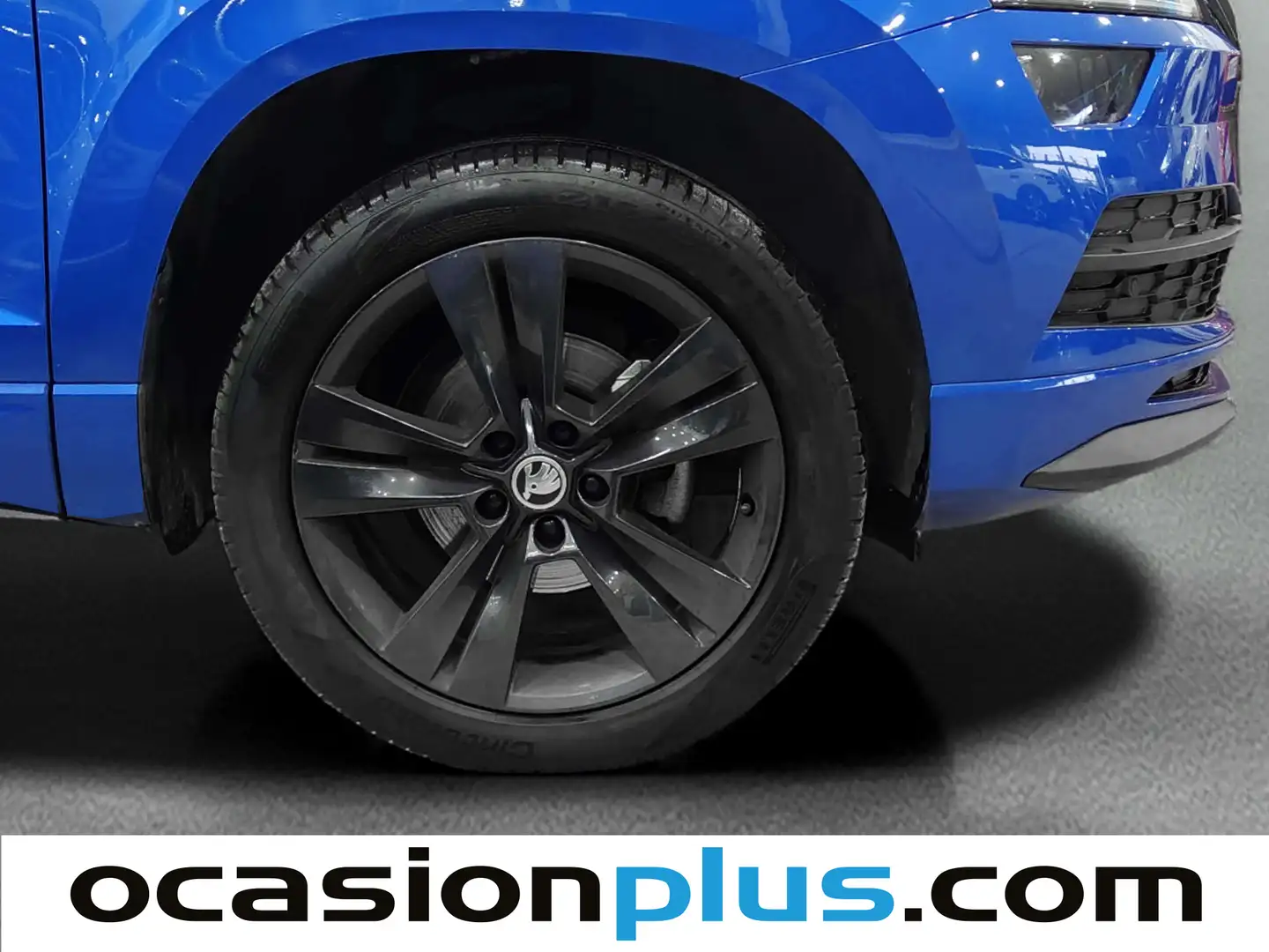 Foto Skoda Karoq Skoda Karoq 1.5 TSI ACT Sportline DSG (150 CV)