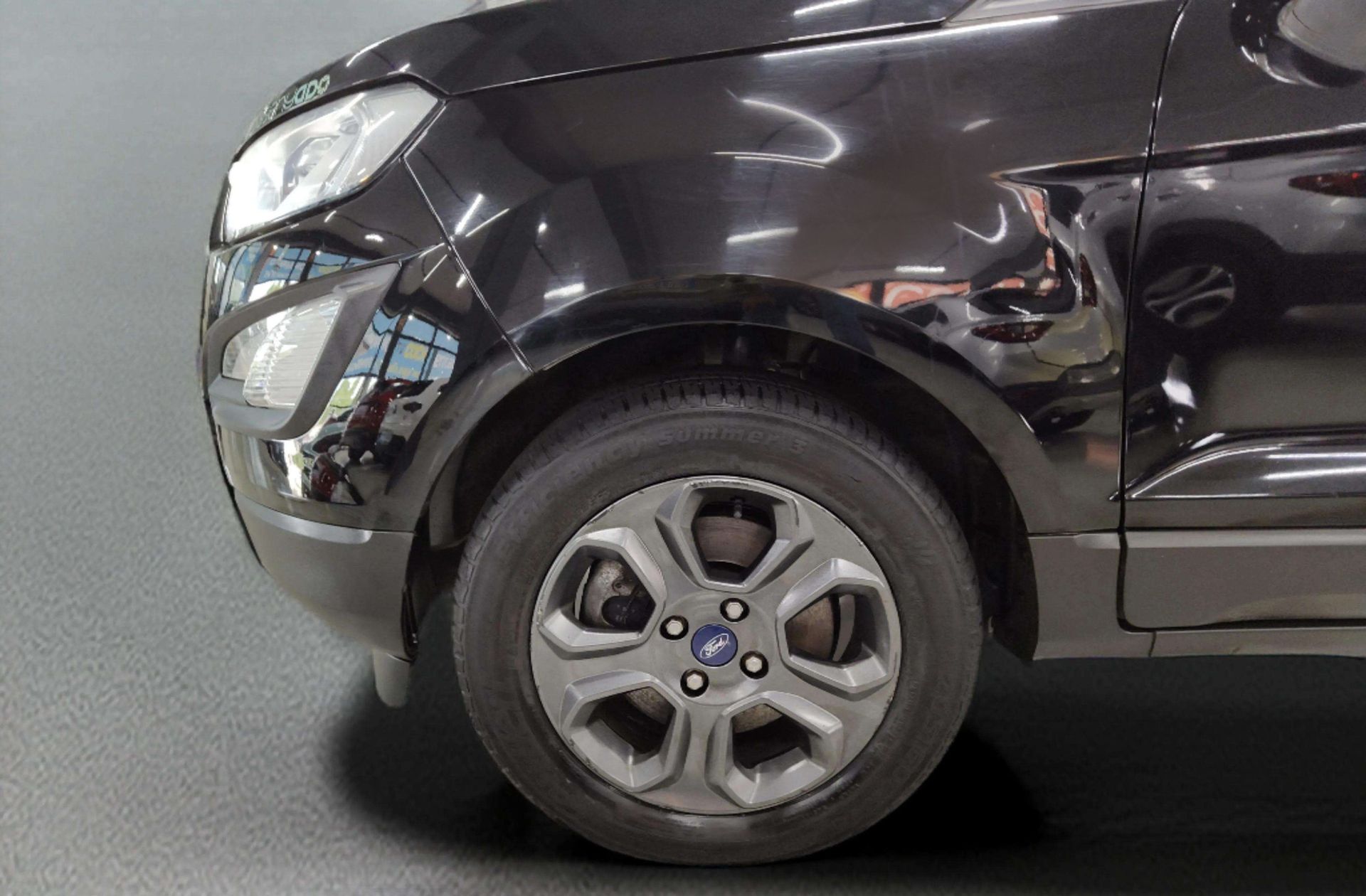 Ford EcoSport 1.0L EcoBoost Trend+ - foto 36