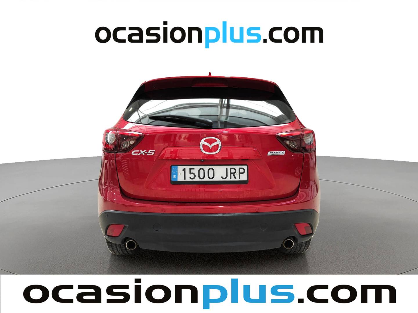 Mazda CX-5 Mazda CX-5 2.2 DE Luxury 2WD (150 CV) barato