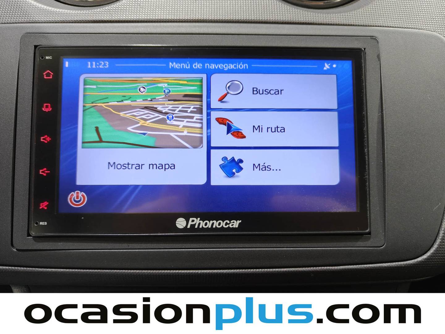 Extras del Seat Ibiza Seat Ibiza 1.2 TSI Style (85 CV)