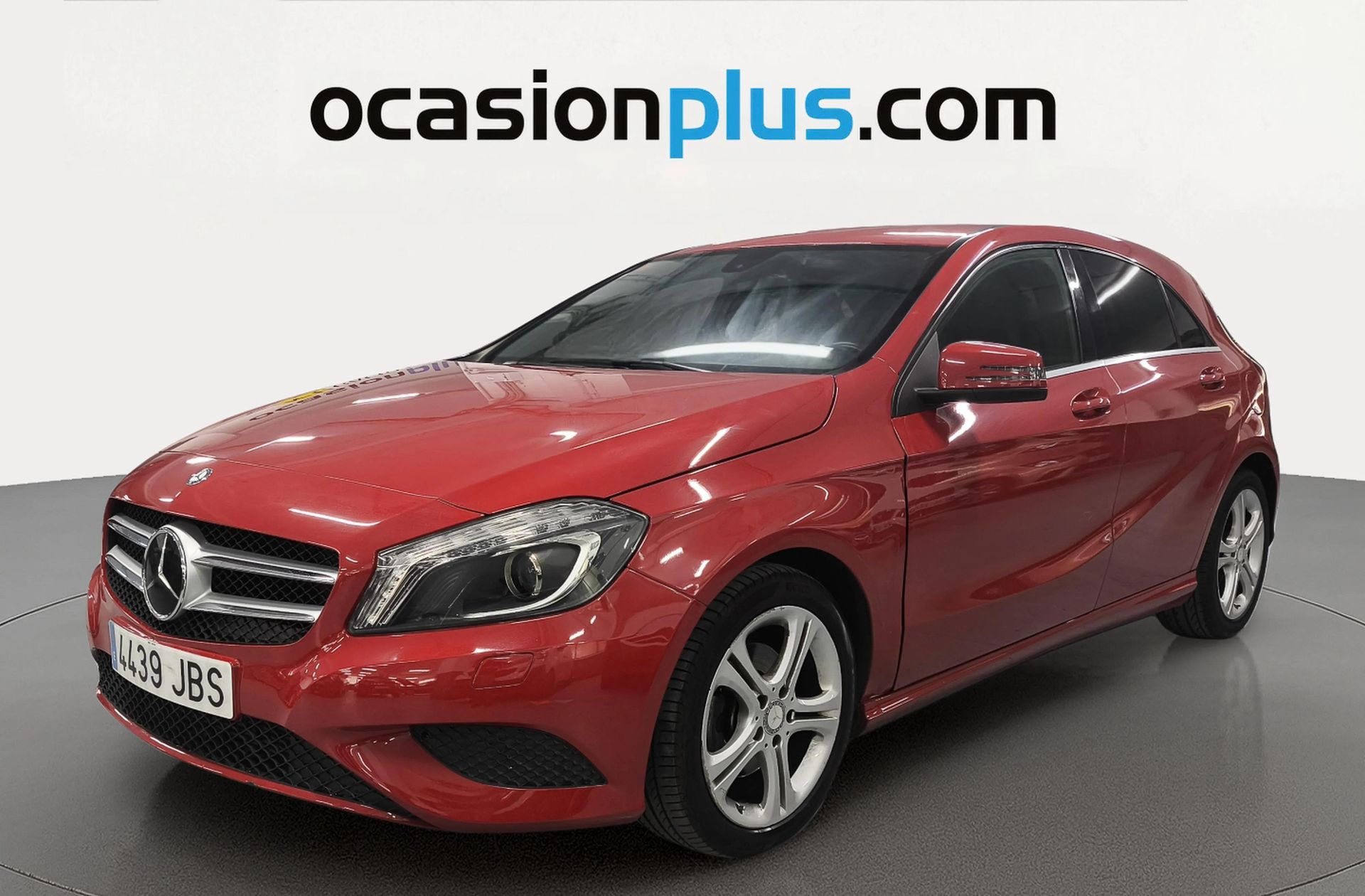 Mercedes-Benz Clase A 200 CDI Urban