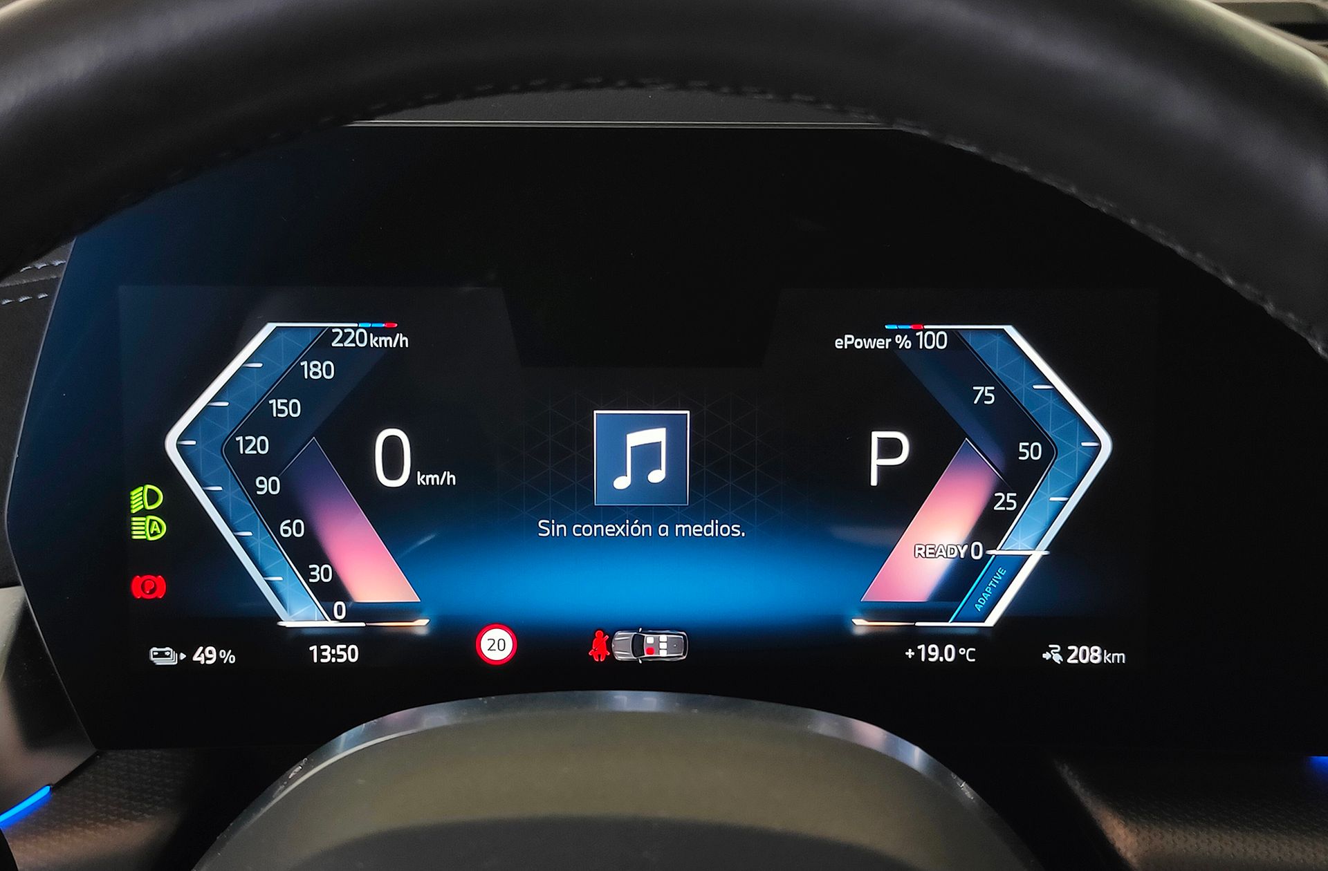 BMW iX1 eDrive20 - foto 26